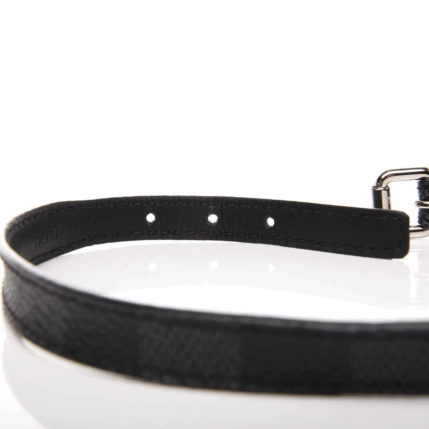 Damier Graphite Sign It Bracelet