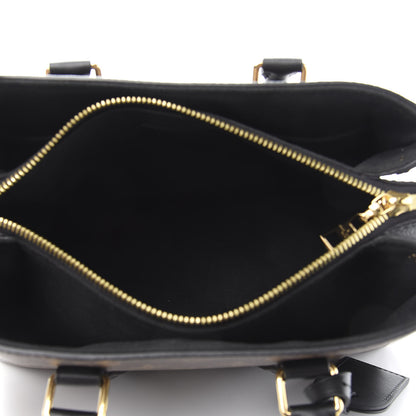 Louis Vuitton Monogram Soufflot BB Black 5 of 12