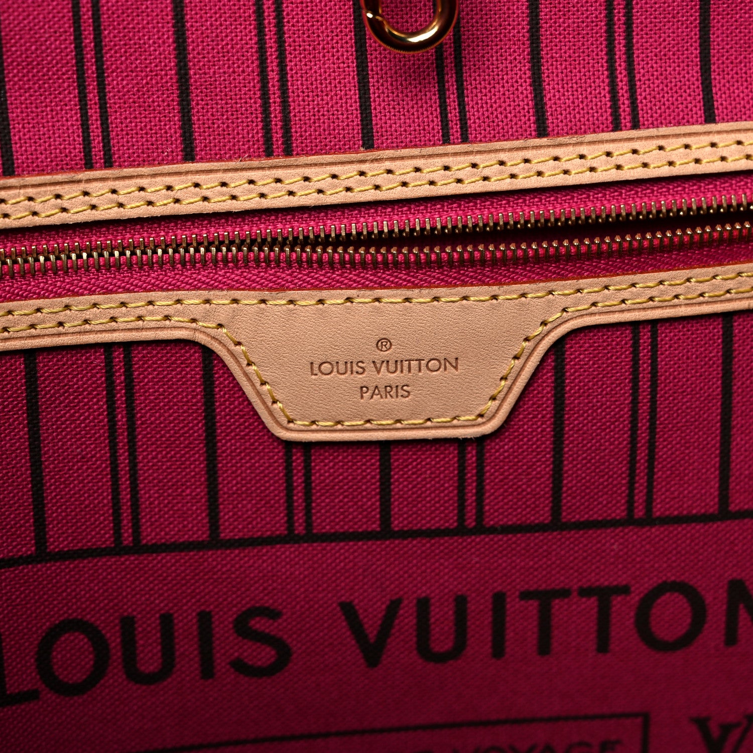 Louis Vuitton Monogram Neo Neverfull GM Pivoine 6 of 15