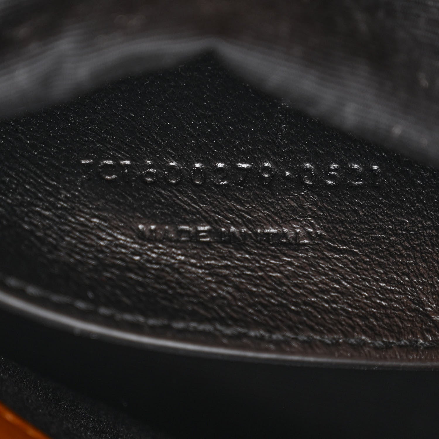 Saint Laurent Sheepskin Matelasse Chevron Monogram Medium College Bag Brick 7 of 10