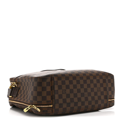 Louis Vuitton Damier Ebene Dorsoduro Messenger 4 of 11