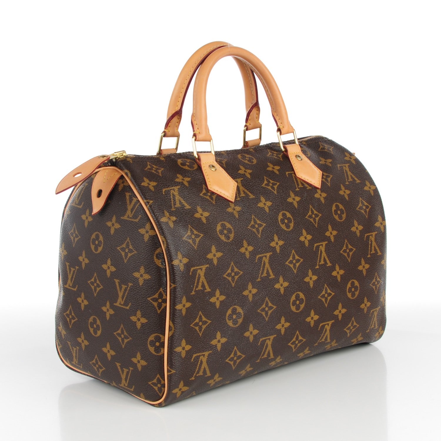 Louis Vuitton Monogram Speedy 30 3 of 8