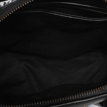 Givenchy Calfskin Medium Studded Antigona Black 5 of 8