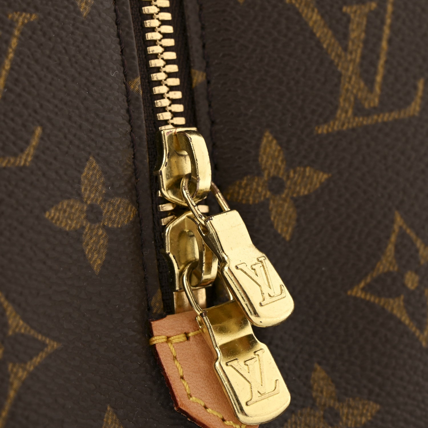Louis Vuitton Monogram Ribera MM 11 of 11