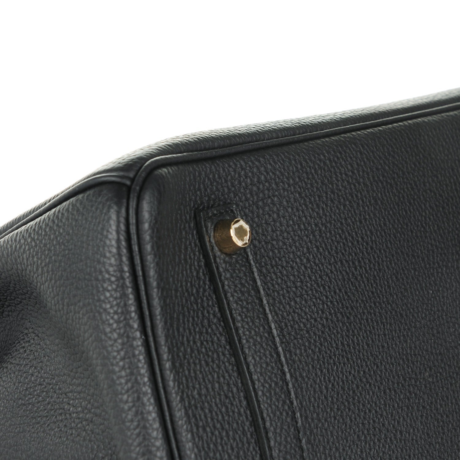 Hermes Togo Birkin 35 Black 21 of 25