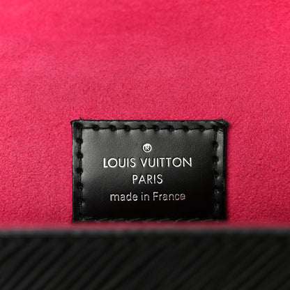 Louis Vuitton Epi Cluny Mini Black 7 of 14