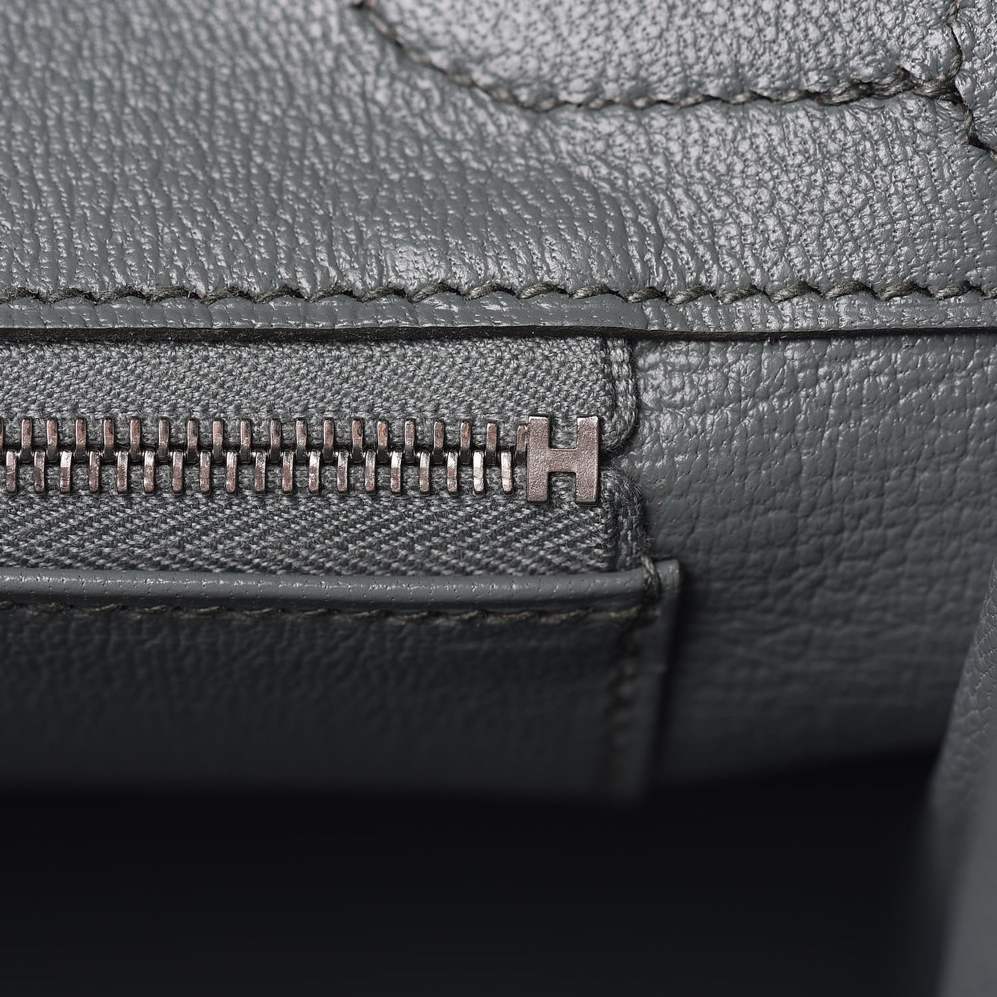 Togo Birkin 30 Vert Amande