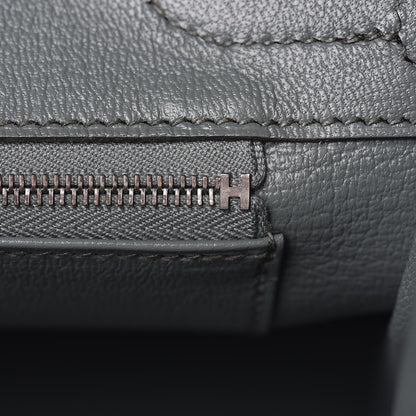 Hermes Togo Birkin 30 Vert Amande 11 of 29