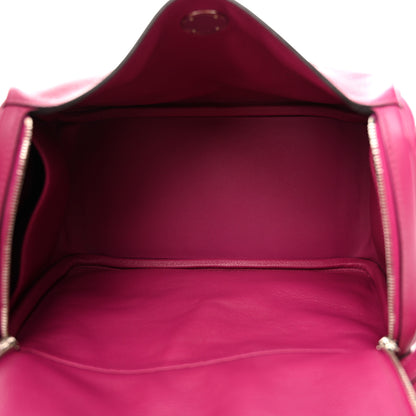 Hermes Evercolor Lindy 26 Rose Pourpre 5 of 14