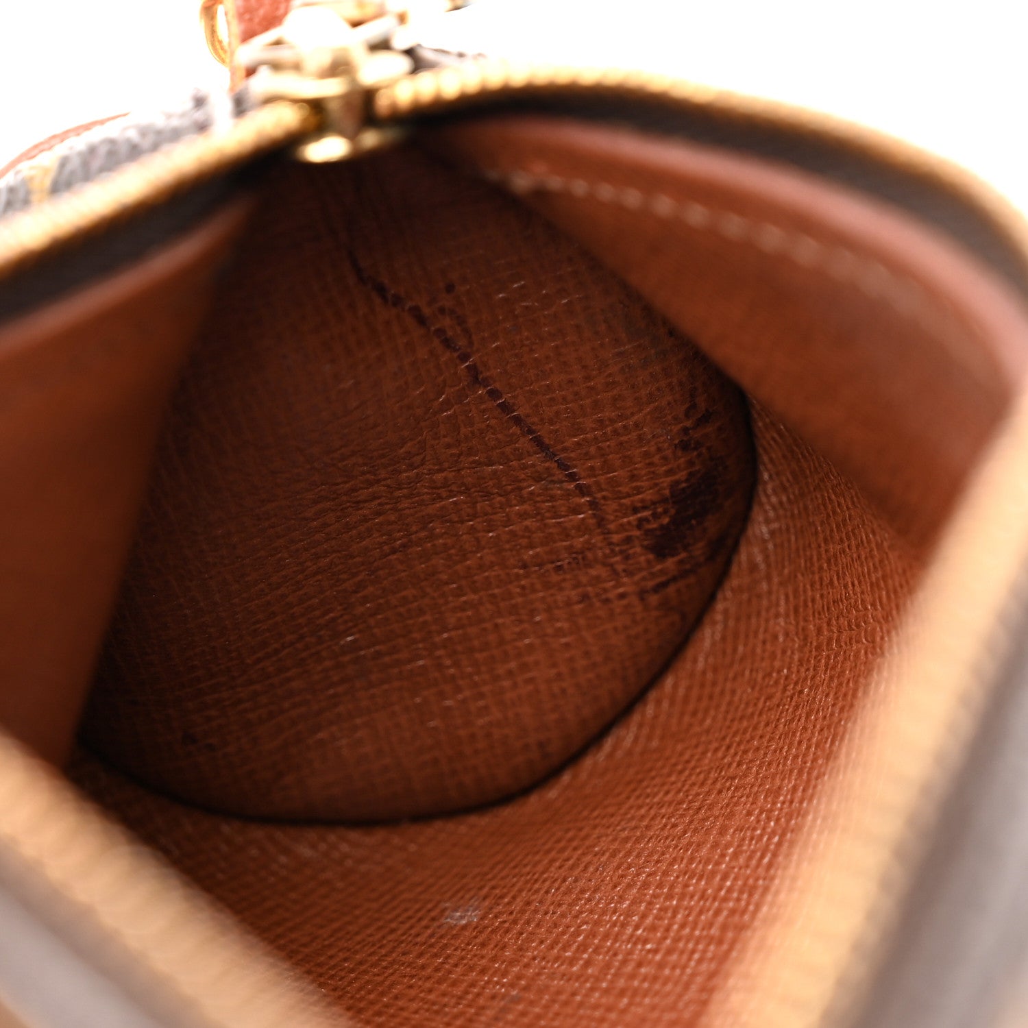 Louis Vuitton Monogram Mini Papillon 7 of 7