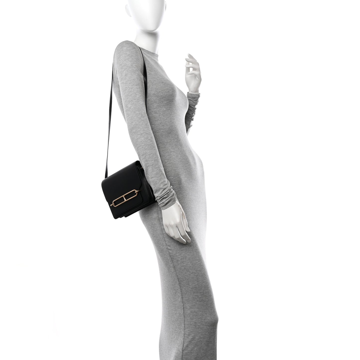 Evercolor Mini Sac Roulis Black