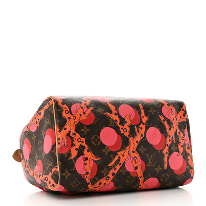 Louis Vuitton Monogram Ramages Speedy 30 Grenade 4 of 10