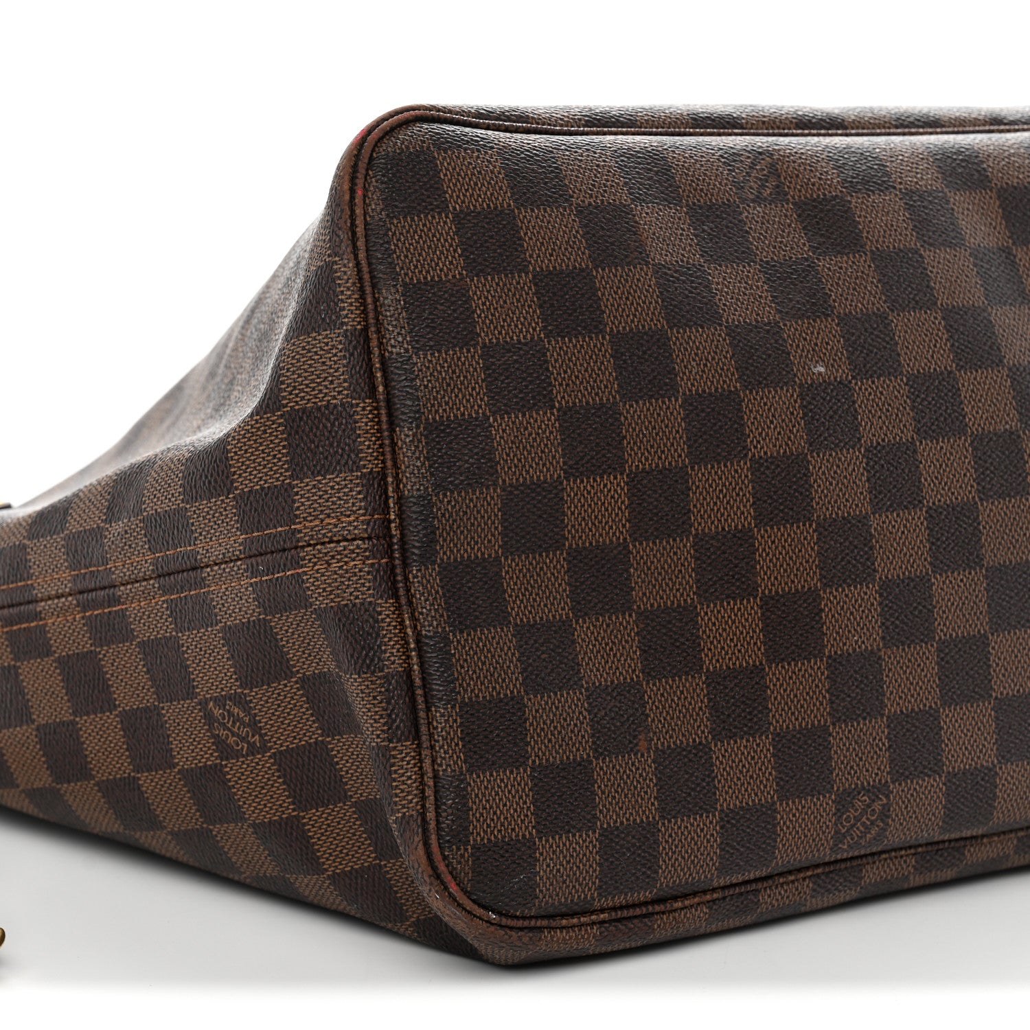 Louis Vuitton Damier Ebene Neverfull GM 8 of 14