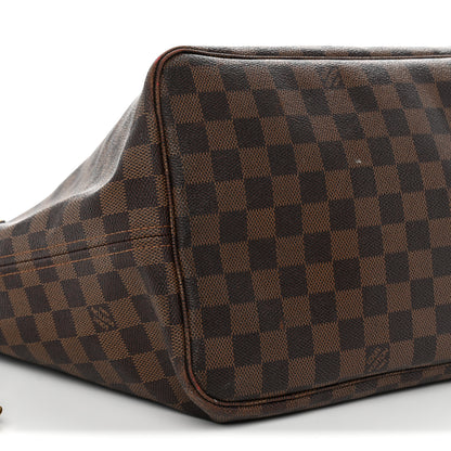 Louis Vuitton Damier Ebene Neverfull GM 8 of 14