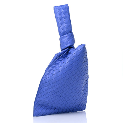 Bottega Veneta Nappa Intrecciato BV Twist Lavender 3 of 9
