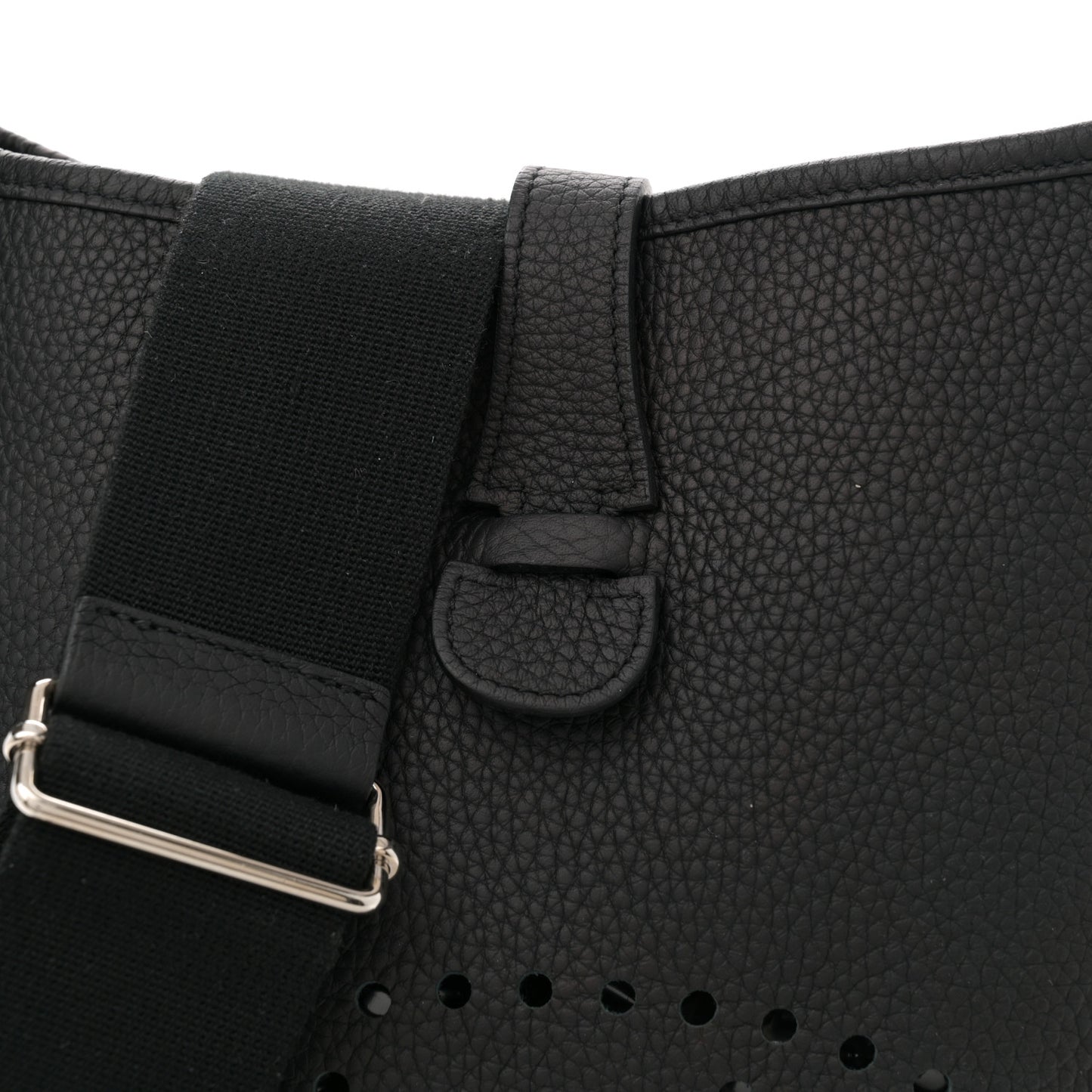 Taurillon Clemence EVELYNE III GM Black