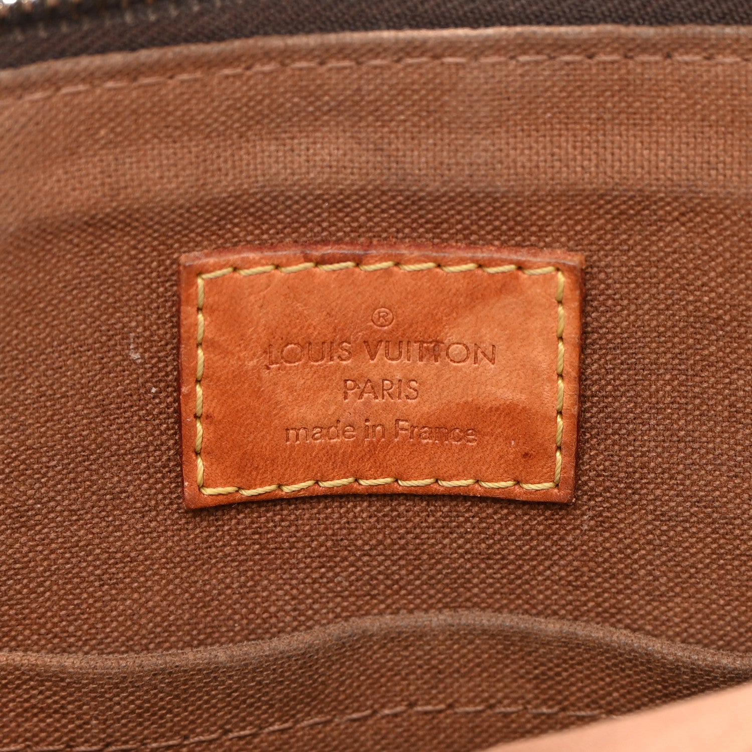 Louis Vuitton Monogram Popincourt Haut 6 of 22