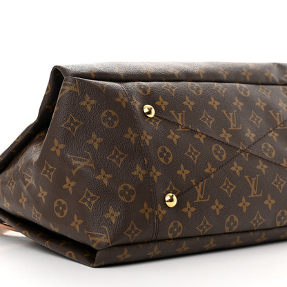 Louis Vuitton Monogram Artsy MM 10 of 18