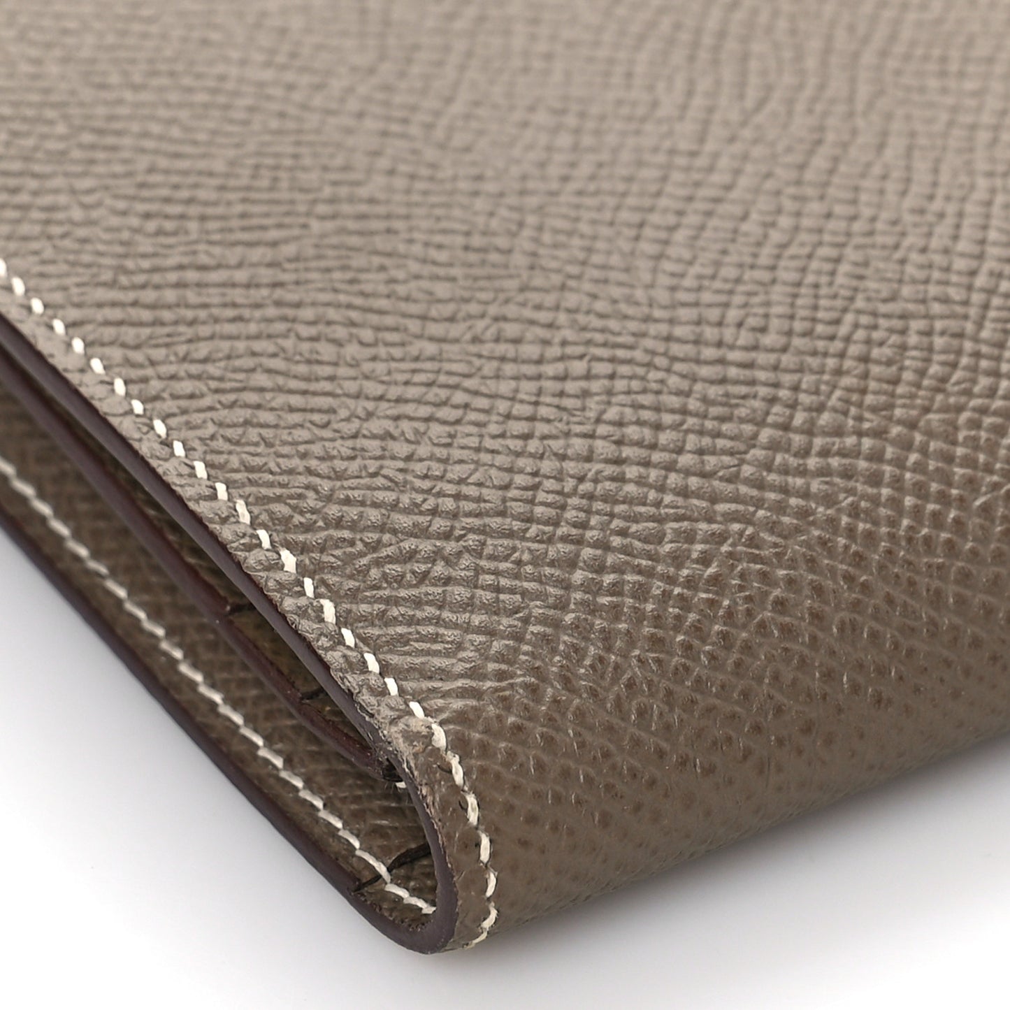 Epsom Bearn Gusset Wallet Etoupe
