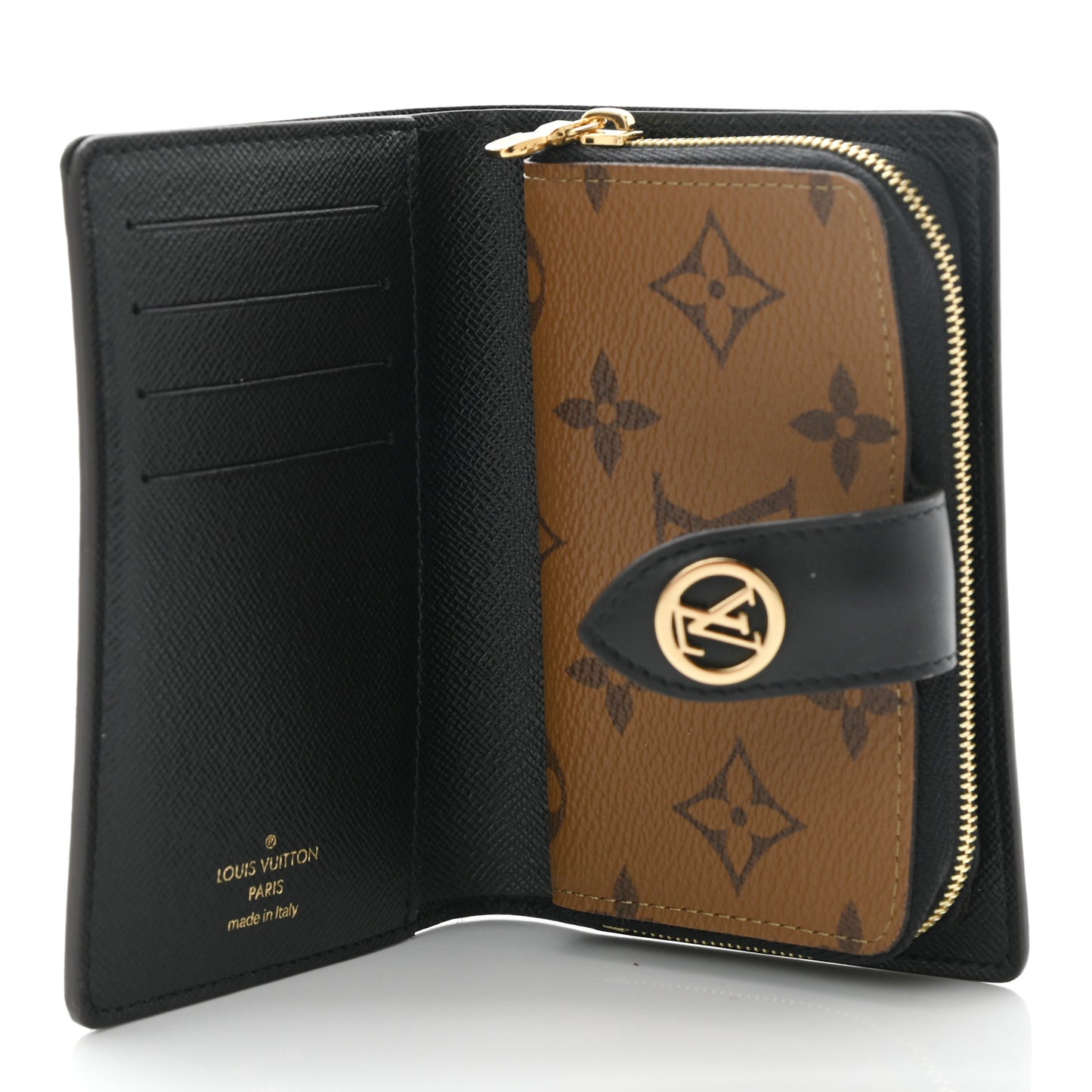 Reverse Monogram Juliette Wallet