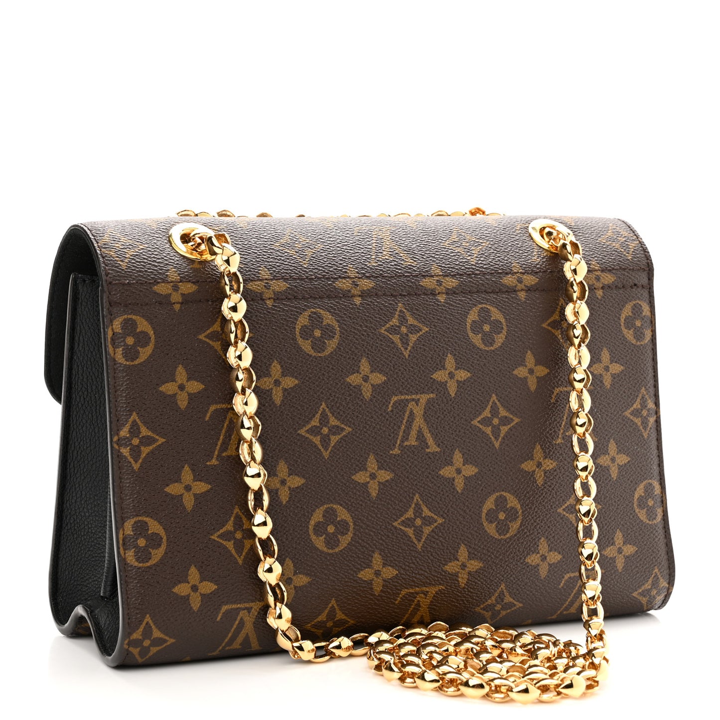 Monogram Victoire Black