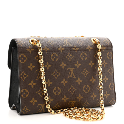 Louis Vuitton Monogram Victoire Black 3 of 11