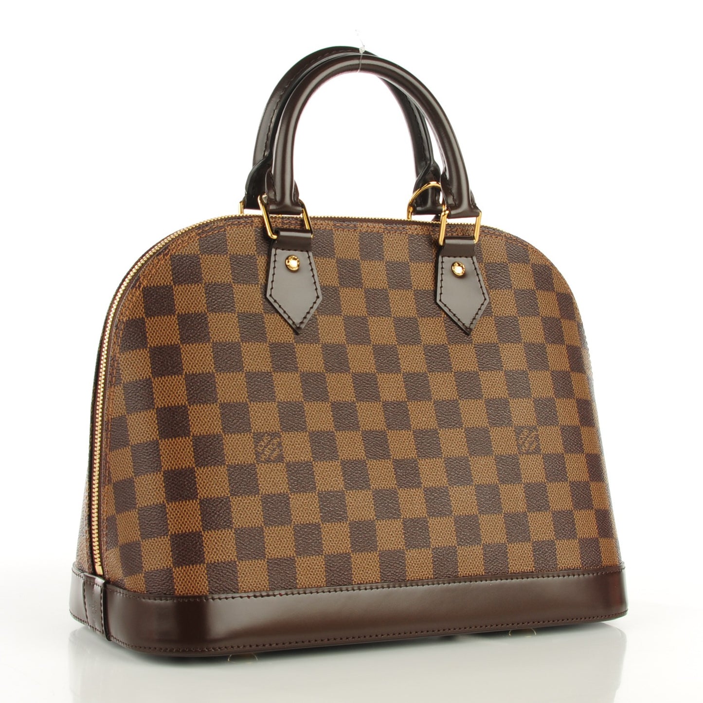 Damier Ebene Alma PM