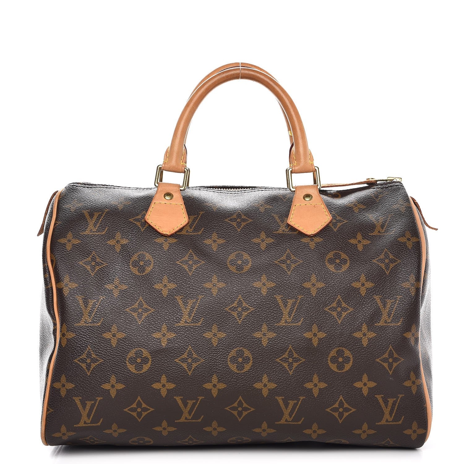 Louis Vuitton Monogram Speedy 30 1 of 9