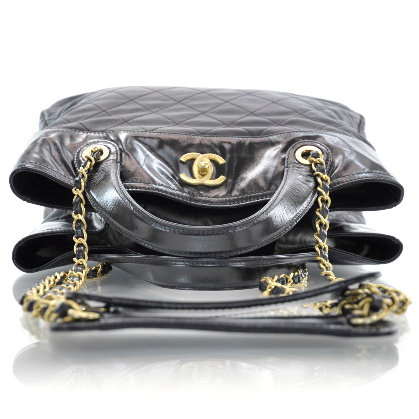 In The Mix Tote Black