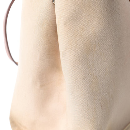 Hermes Toile Vache Hunter Cabag Elan 39 Natural 11 of 11