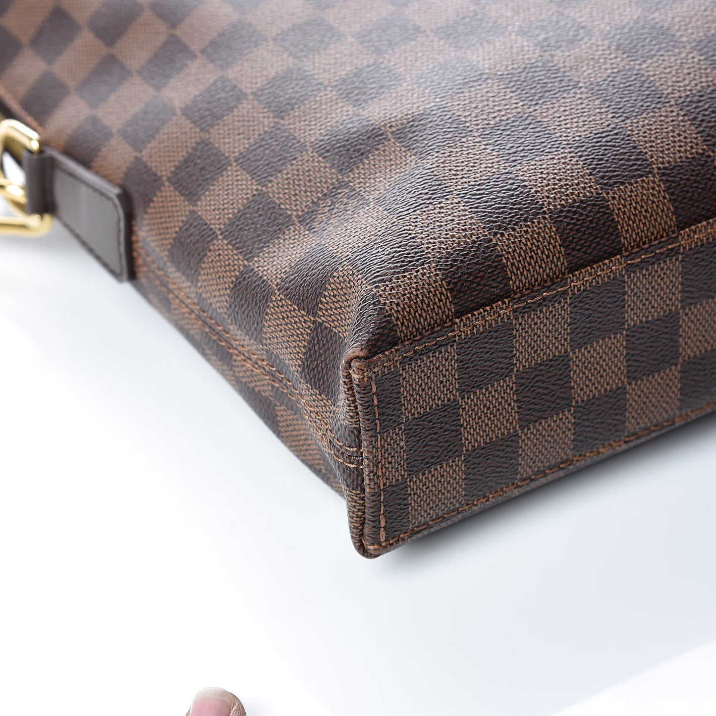 Damier Ebene Porte-Documents Jour