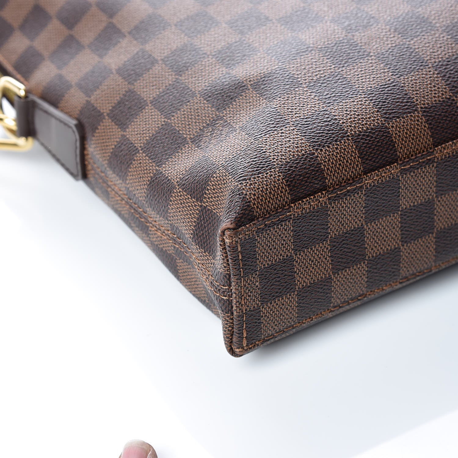 Louis Vuitton Damier Ebene Porte-Documents Jour 13 of 13