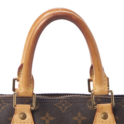 Louis Vuitton Monogram Speedy 25 10 of 10