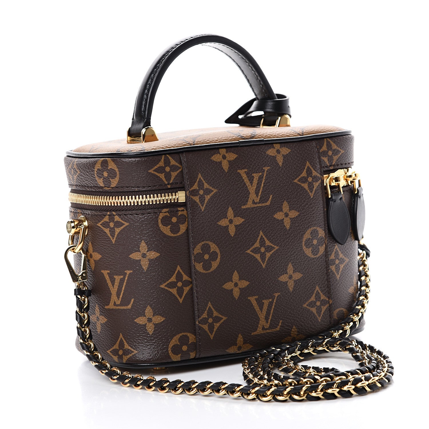 Louis Vuitton Reverse Monogram Vanity PM 2 of 10