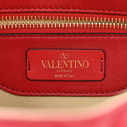 Valentino Garavani Nappa Candystud Crossbody Red 6 of 11