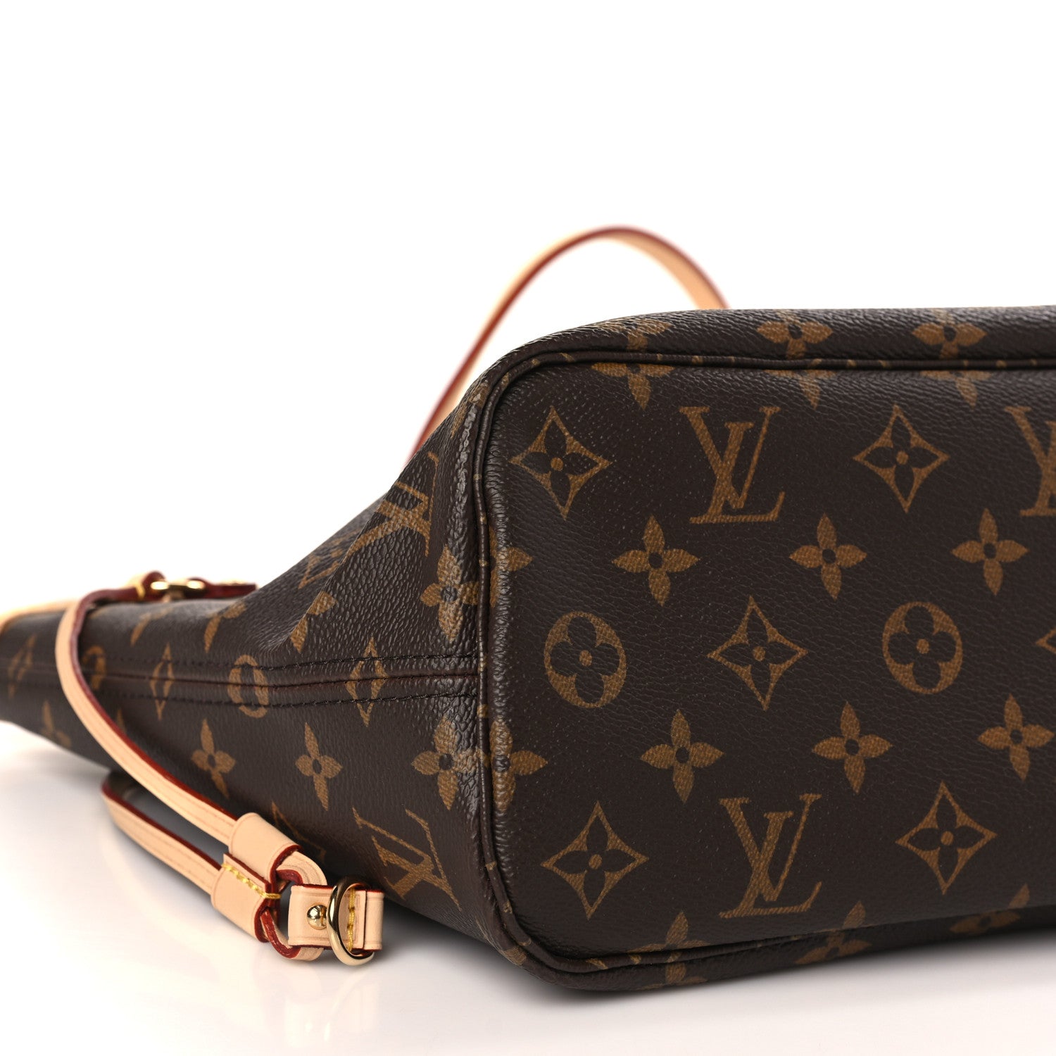 Louis Vuitton Monogram Neo Neverfull PM Pivoine 7 of 9