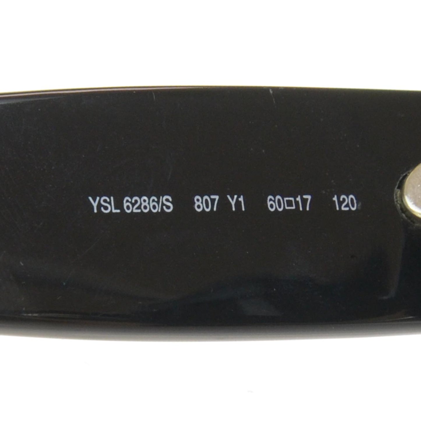 Sunglasses 6286S Black