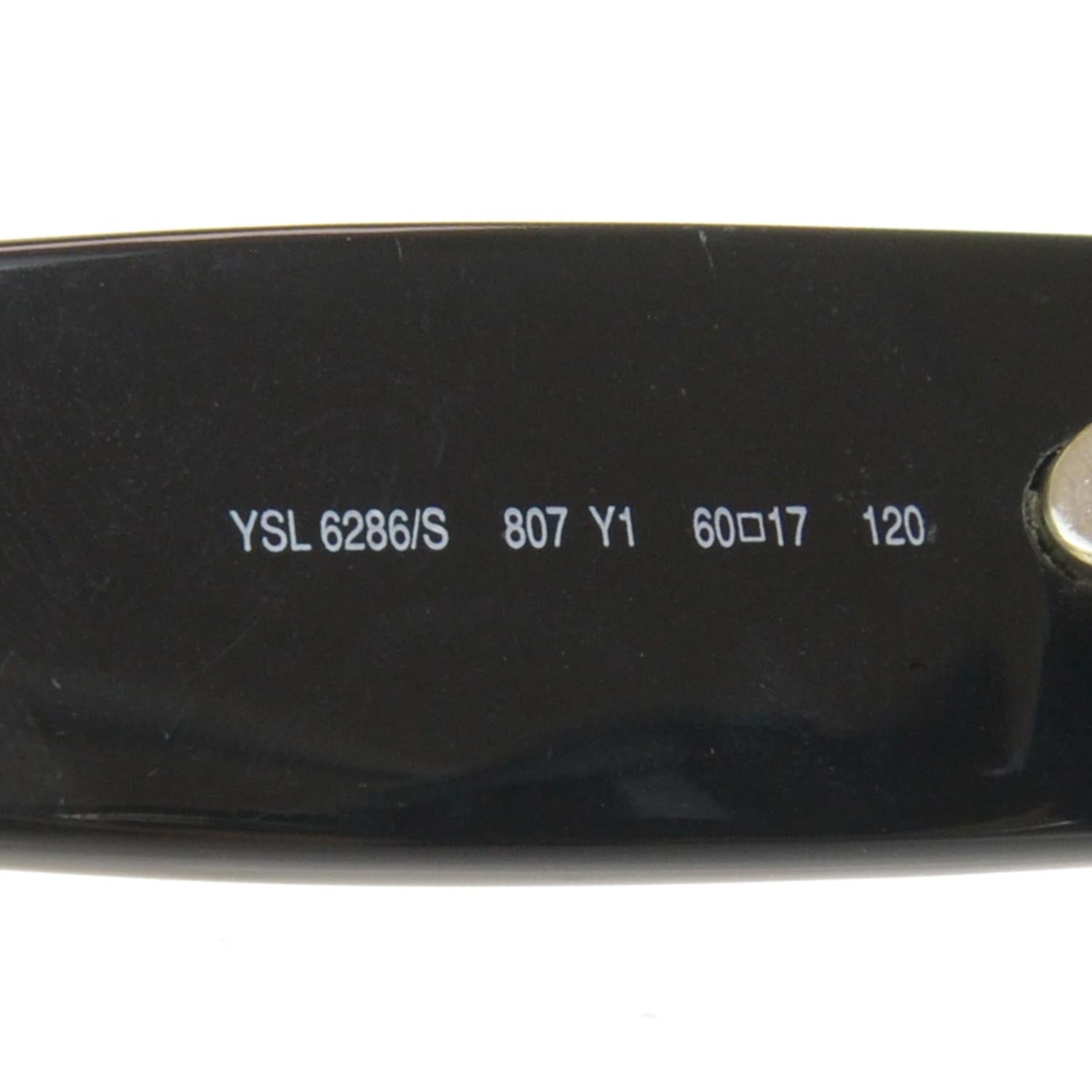 Saint Laurent Sunglasses 6286S Black 5 of 6