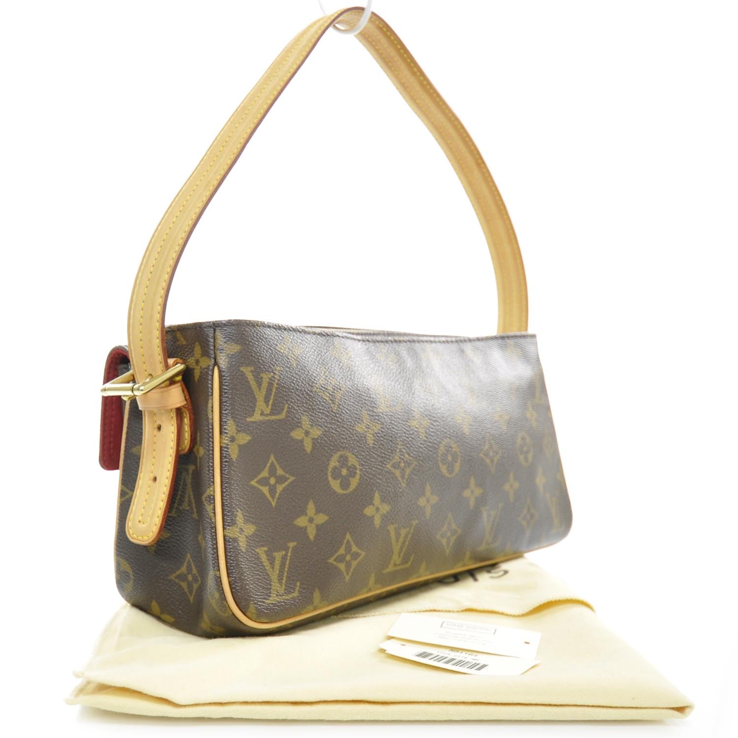 Louis Vuitton Monogram Viva-Cite MM 1 of 10
