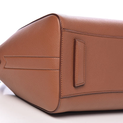 Givenchy Sugar Goatskin Small Antigona Cognac 8 of 12
