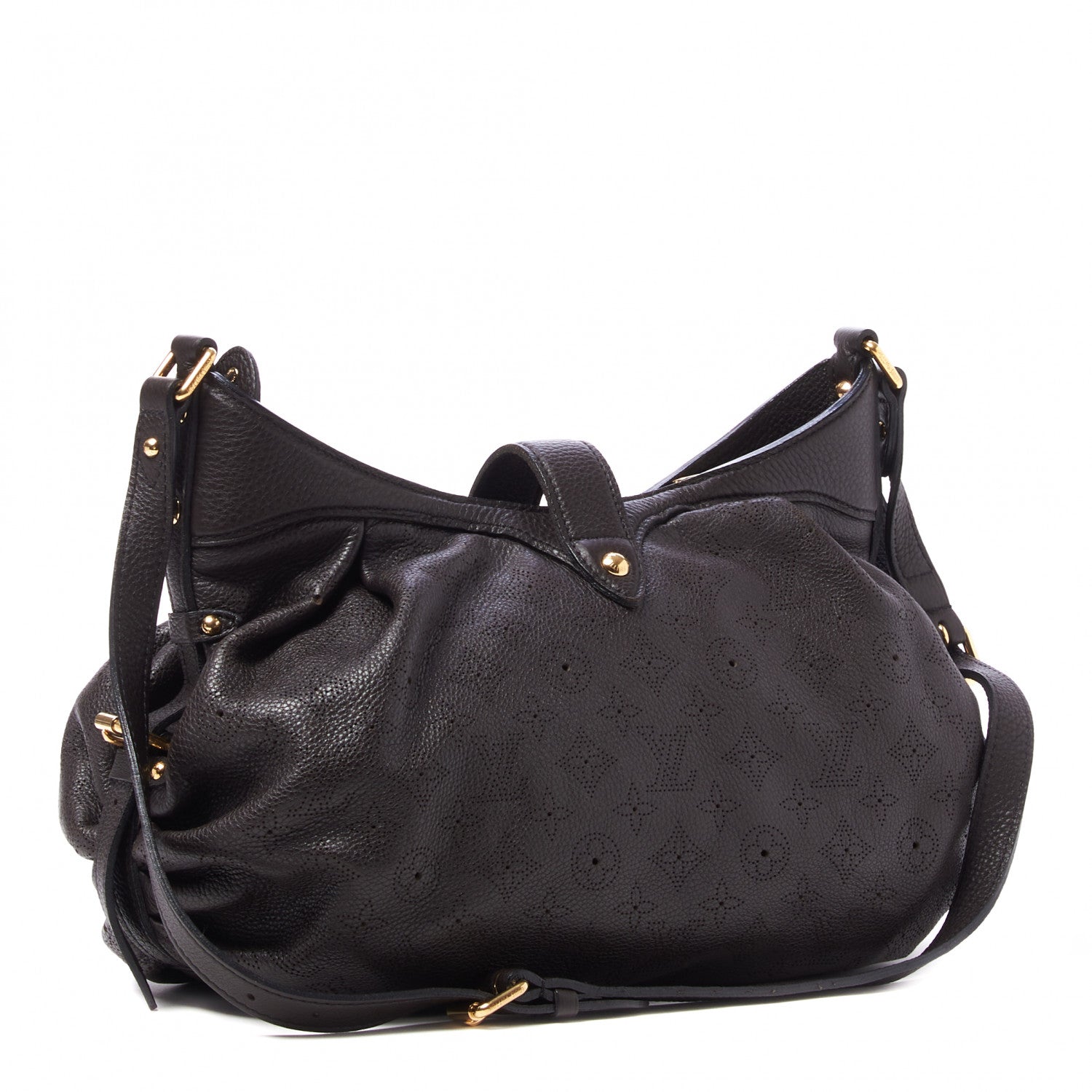 Louis Vuitton Mahina XS Chocolate 2 of 8