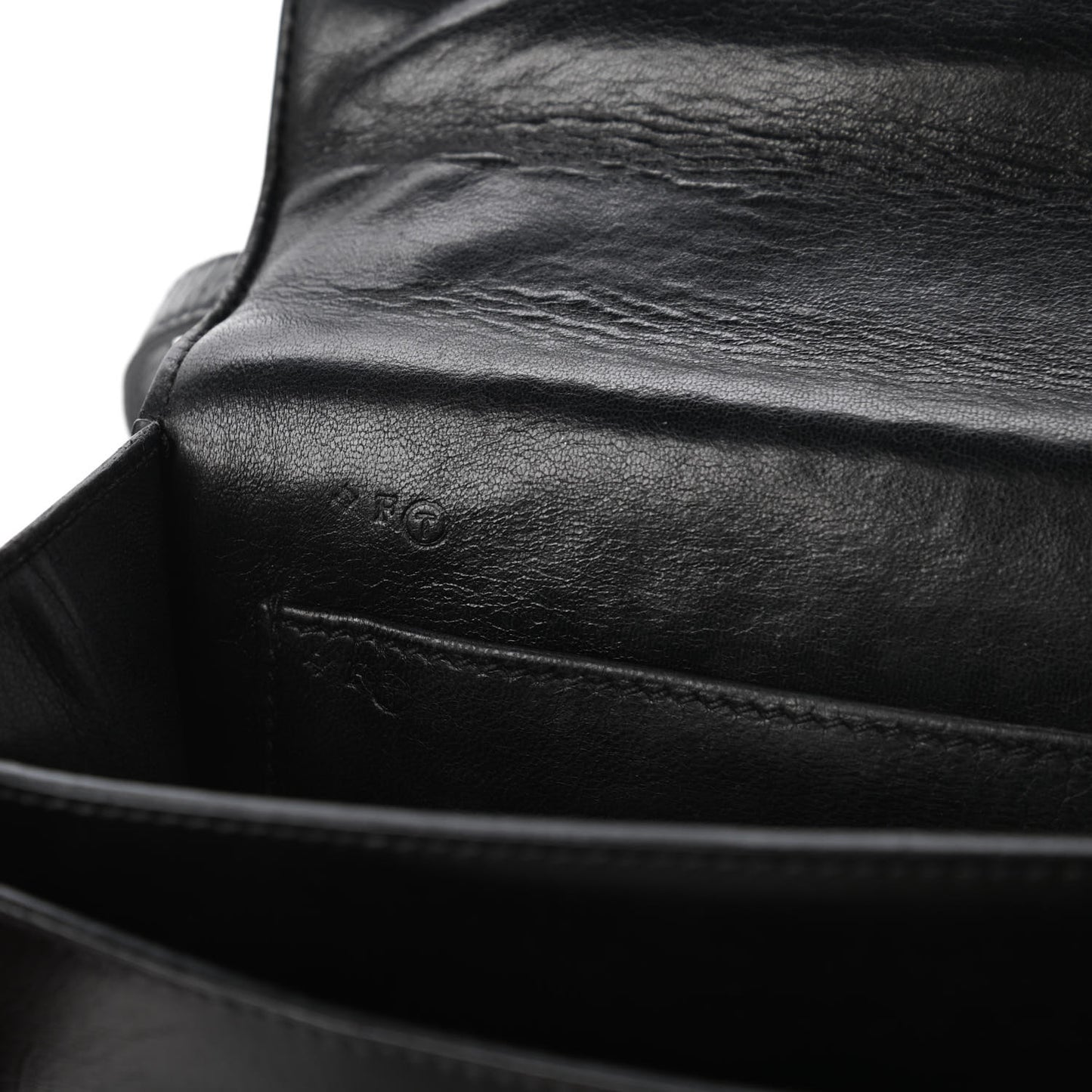 Box Constance 18 Black