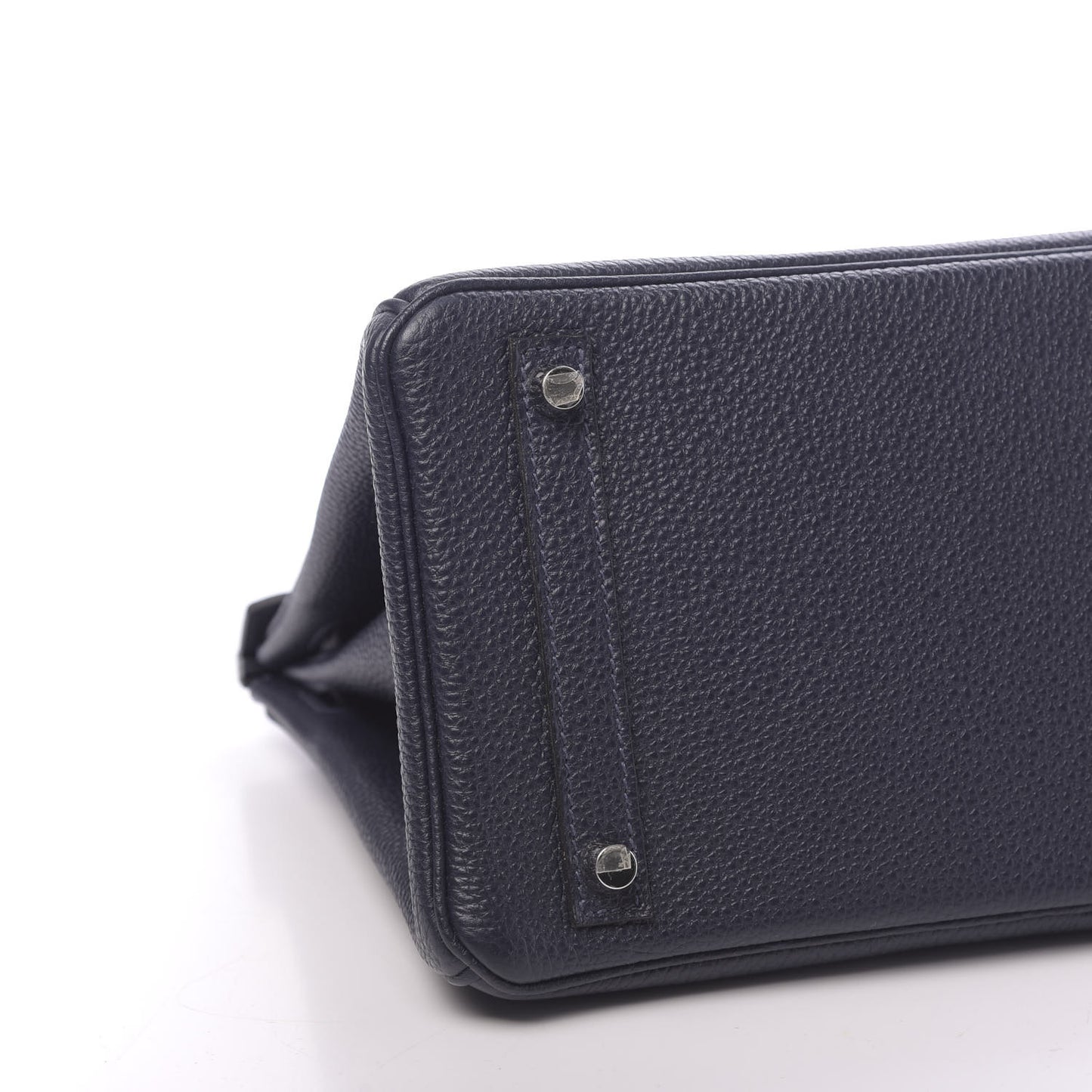 Togo Birkin 30 Bleu Nuit