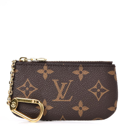Louis Vuitton Monogram Key Pouch 1 of 7