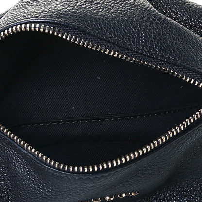 Givenchy Sugar Goatskin Pandora Wristlet Black 7 of 8