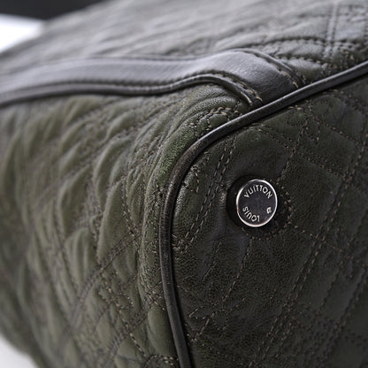 Louis Vuitton Monogram Lambskin Antheia IXIA PM 7 of 10