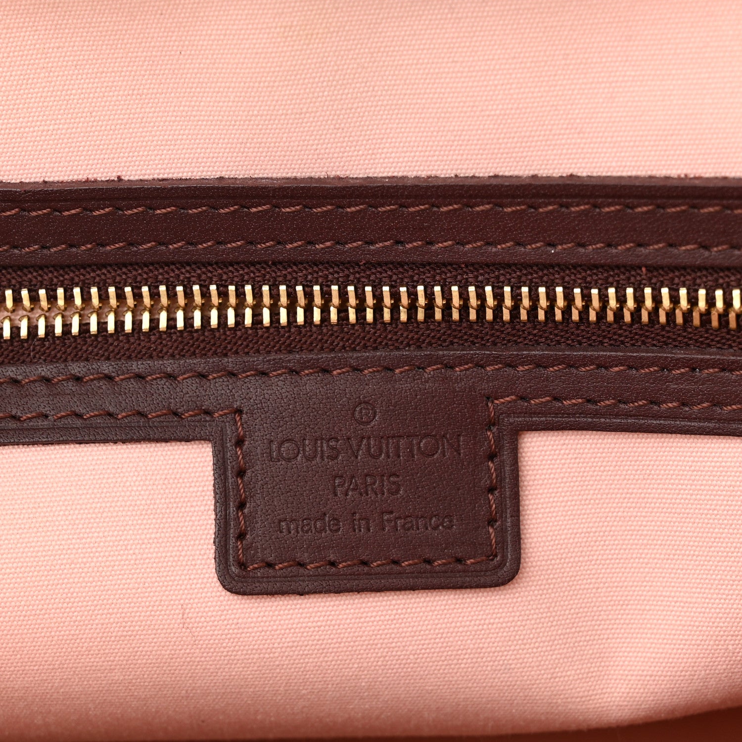 Louis Vuitton Mini Monogram Josephine PM Cherry 6 of 10