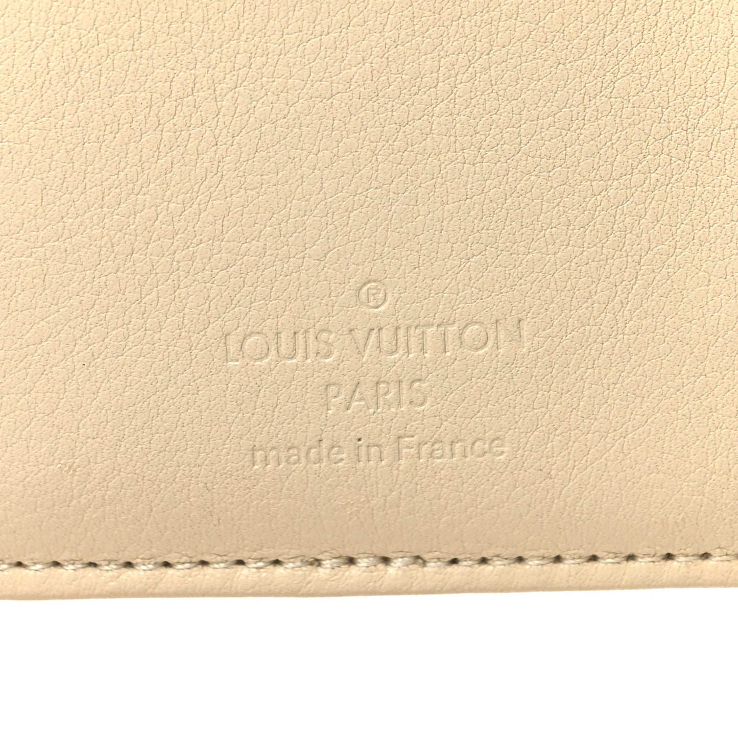 Mahina Amelia Wallet Ivory