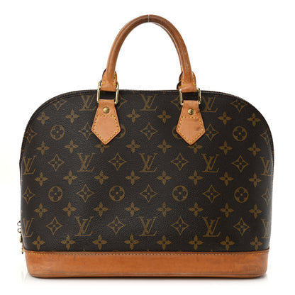 Louis Vuitton Monogram Alma PM 1 of 15