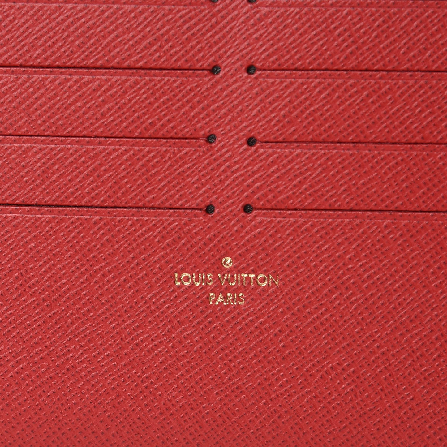 Calfskin Felicie Card Holder Insert